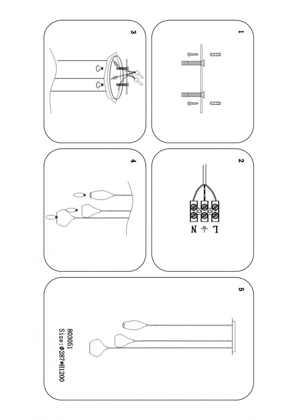 Lightstar (MD2098А-3С) Подвес PENTOLA 3х25W G9 ХРОМ/ПРОЗРАЧНЫЙ (в комплекте) Lightstar (MD2098А-3С) Подвес PENTOLA 3х25W G9 ХРОМ/ПРОЗРАЧНЫЙ (в комплекте)